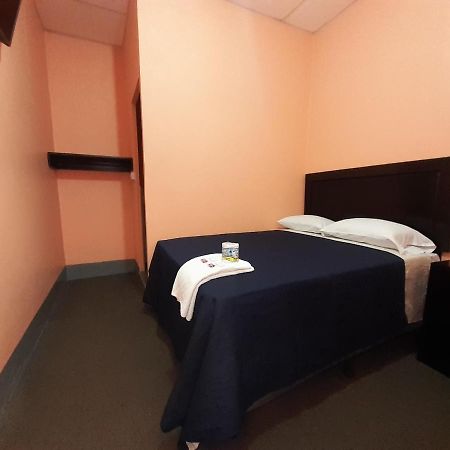 Hotel Fuentes Guatemala City Eksteriør bilde