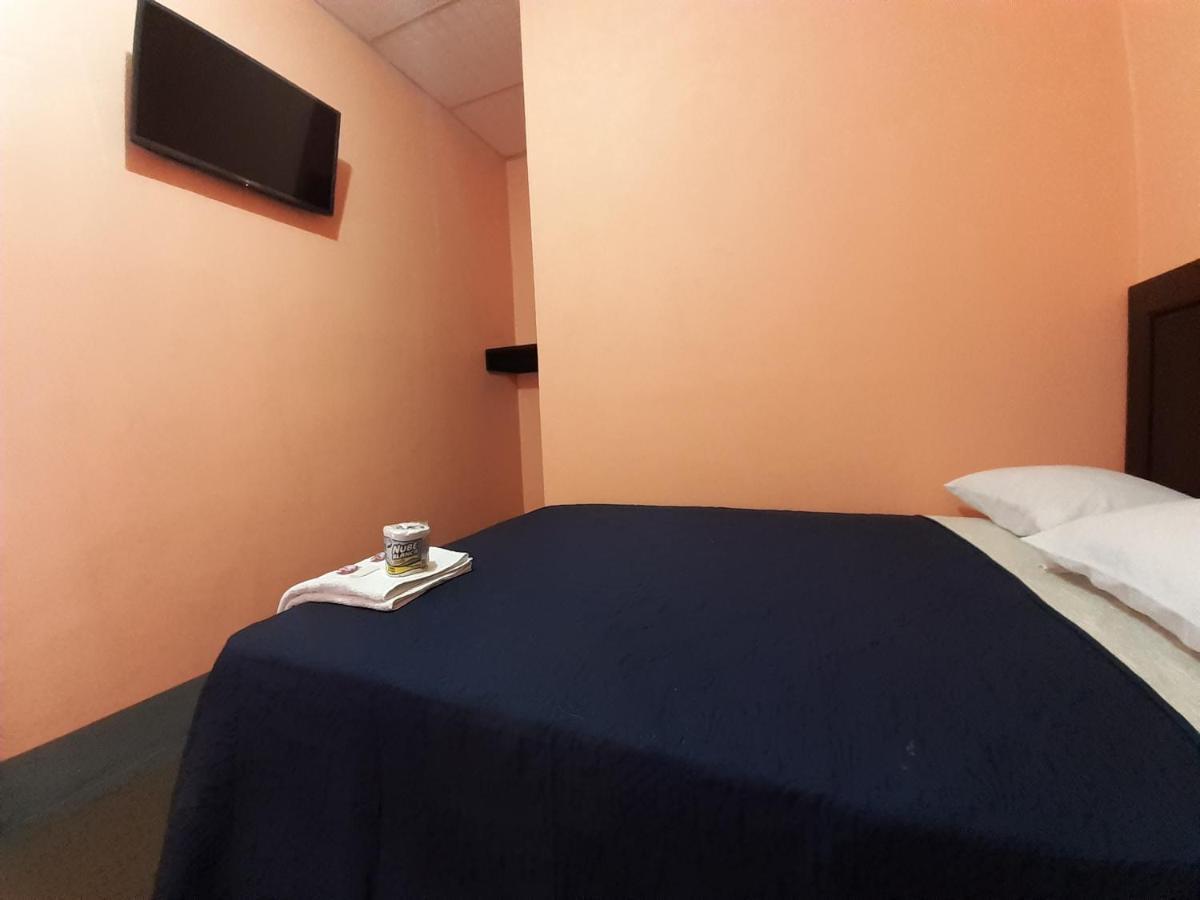 Hotel Fuentes Guatemala City Eksteriør bilde