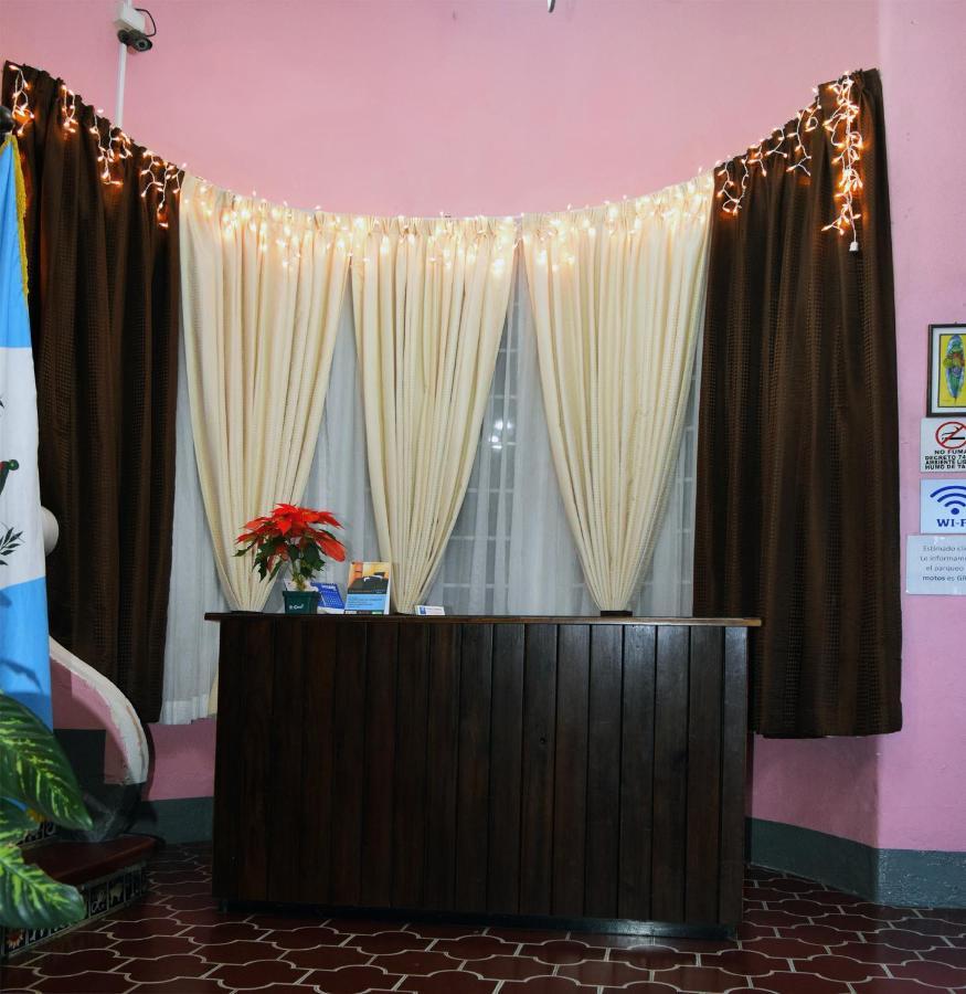 Hotel Fuentes Guatemala City Eksteriør bilde