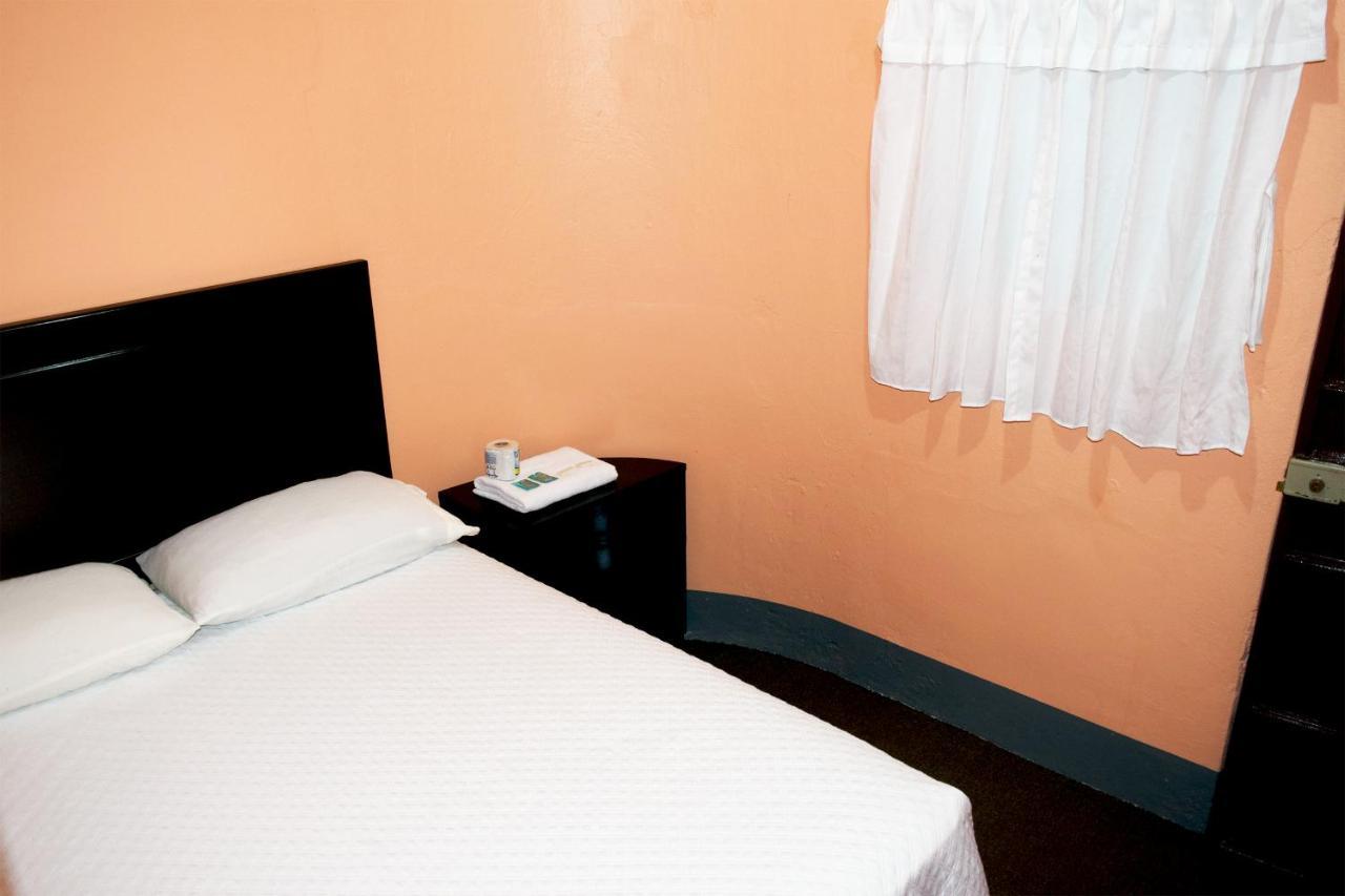 Hotel Fuentes Guatemala City Eksteriør bilde
