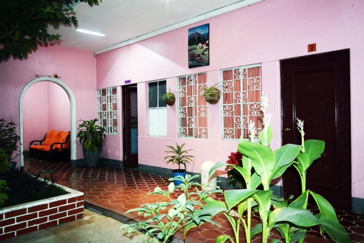 Hotel Fuentes Guatemala City Eksteriør bilde