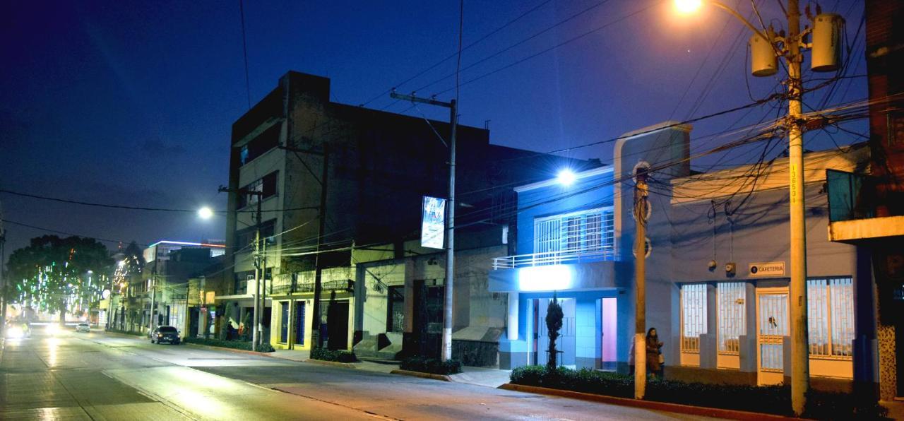 Hotel Fuentes Guatemala City Eksteriør bilde