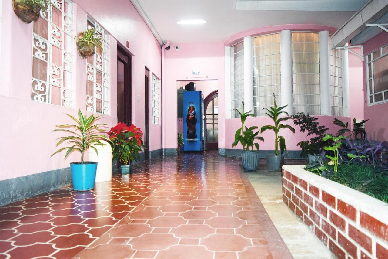Hotel Fuentes Guatemala City Eksteriør bilde