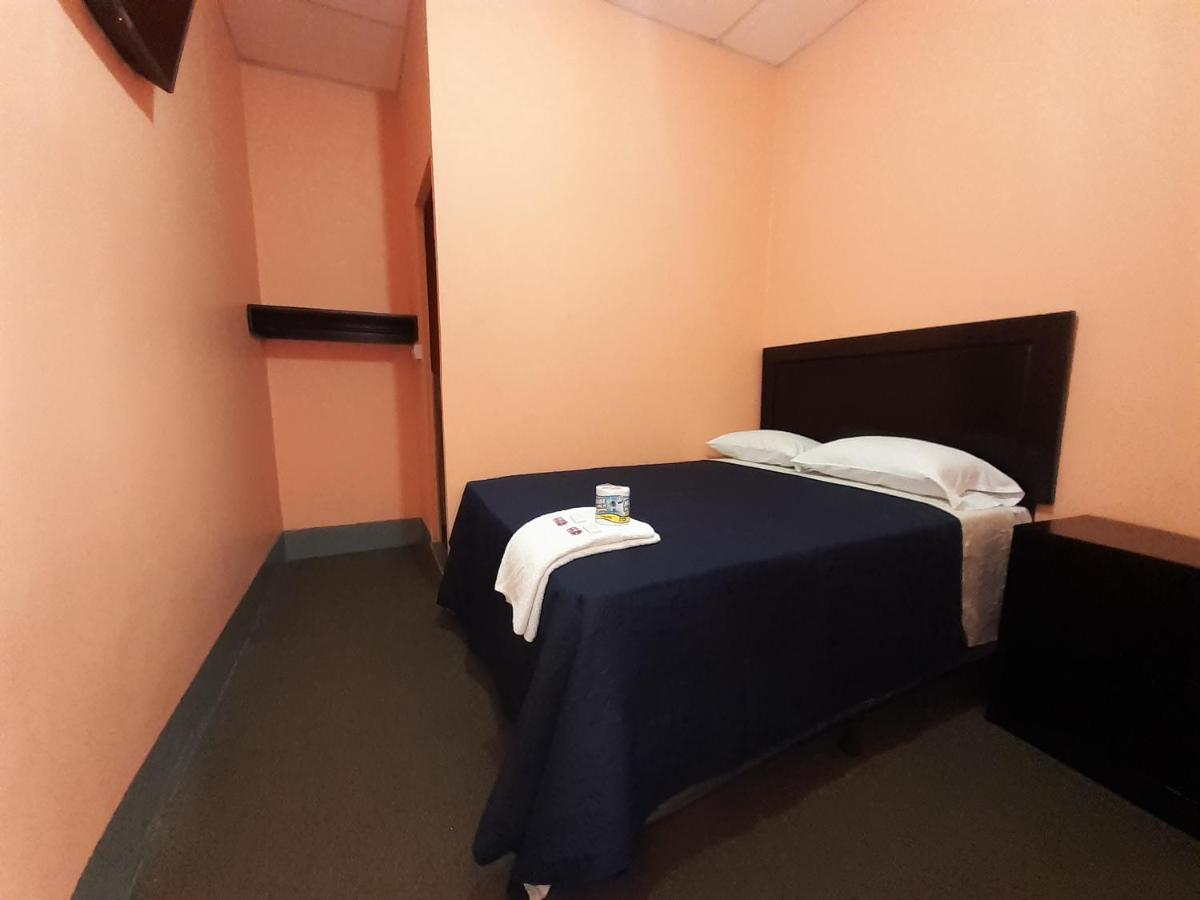 Hotel Fuentes Guatemala City Eksteriør bilde