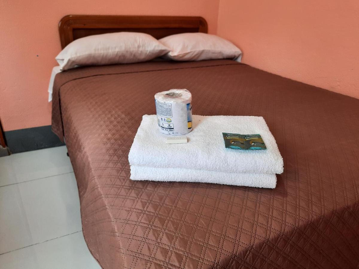 Hotel Fuentes Guatemala City Eksteriør bilde