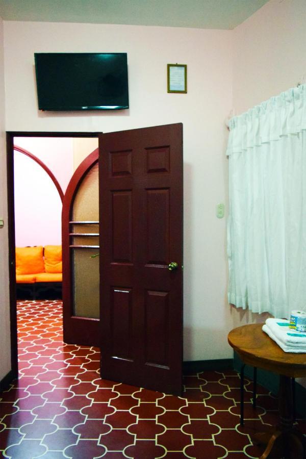 Hotel Fuentes Guatemala City Eksteriør bilde