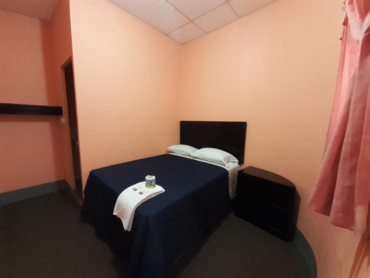 Hotel Fuentes Guatemala City Eksteriør bilde
