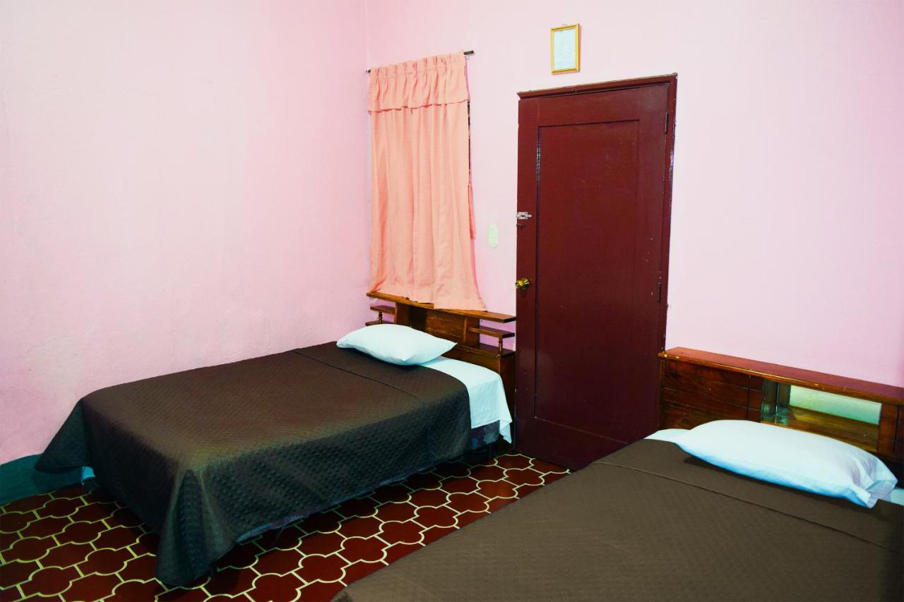 Hotel Fuentes Guatemala City Eksteriør bilde