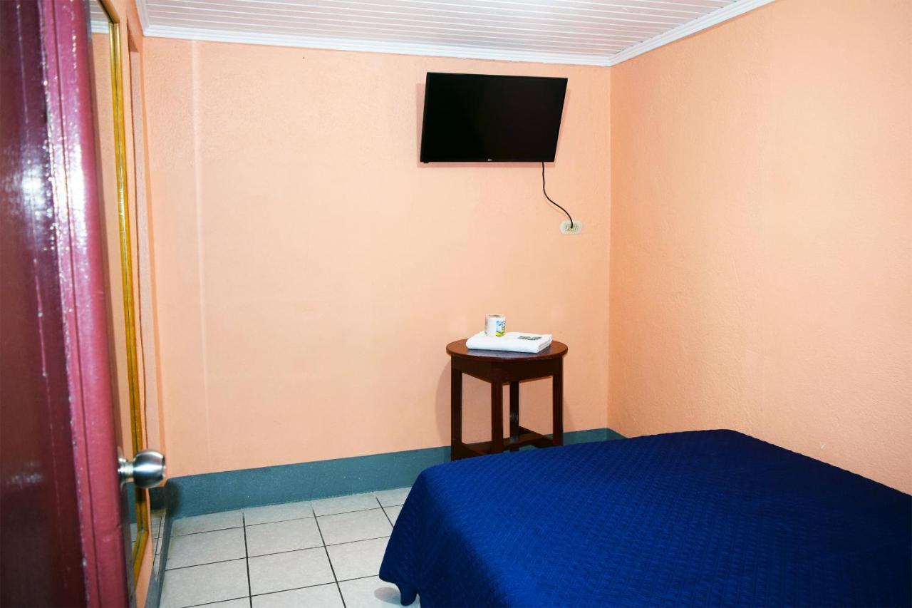 Hotel Fuentes Guatemala City Eksteriør bilde